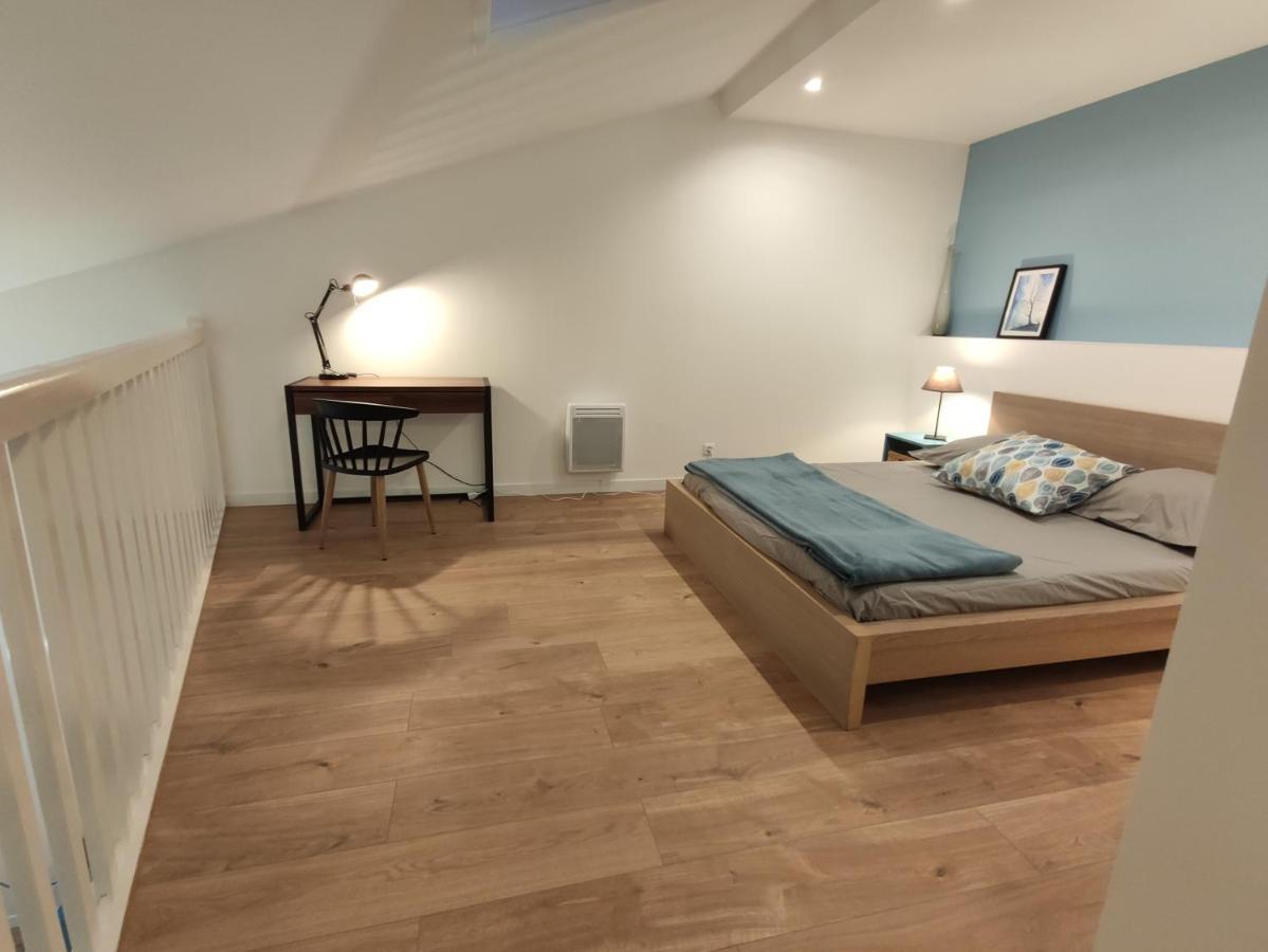 Centre Duplex Style Loft * Montpellier