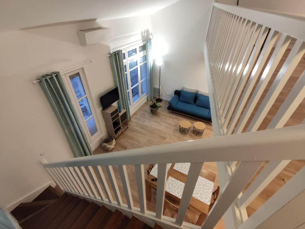 Apartment Centre Duplex Style Loft Montpellier